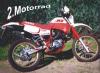 Mein 2.Motorrad Yamaha XT 600