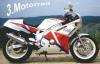 Mein 3.Motorrad Yamaha FZR 600
